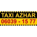 Logo Taxi Azhar Karben