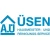 Logo Azimet &Uuml;sen Reinigungsservice