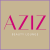 Logo Aziz Beauty Lounge