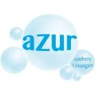 Logo azur Reinigungsbedarf GmbH