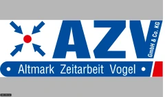 AZV - Altmark Zeitarbeit Vogel GmbH & Co. KG Gardelegen