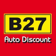Logo B 27 Auto Discount Herzberg GmbH