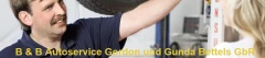 Logo B & B Autoservice Gordon & Gunda Bettels GbR