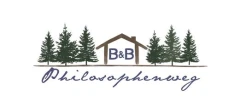 Logo B&B Bed and Breakfast Philosophenweg