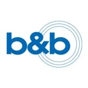 Logo b&b Brand- und Bausanierung GmbH