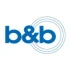 Logo b&b Brand- und Bausanierung GmbH