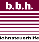 b.b.h. Lohnsteuerhilfeverein e. V. Klaus Dickhoff Berlin