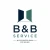 Logo B & B Service