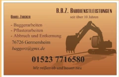 B.B.Z. Baudienstleistungen Germersheim
