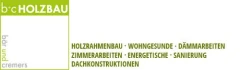 Logo b+c-HOLZBAU
