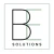 Logo B+E Solutions GmbH