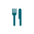 Logo B + F Catering feelgood GmbH & Co. KG