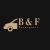 Logo B & F Transporte