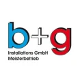 Logo B + G Installations GmbH