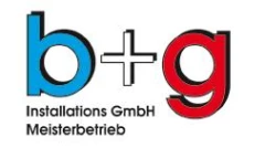 Logo B + G Installations GmbH