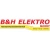 Logo B H Elektro GmbH