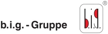 Logo b.i.g. gebäude service gmbh