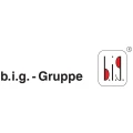 Logo b.i.g. sicherheit gmbh Objekt- und Personenschutz