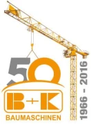 Logo B + K Bregler & Klöckler GmbH