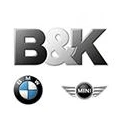 Logo B&K GmbH & Co. KG BMW/MINI