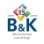 Logo B&K NRW-Arbeitsschutz GmbH & Co. KG