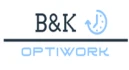 Logo B&K Optiwork GbR.