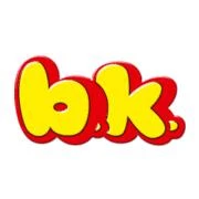 Logo b.k.trans - Berlin