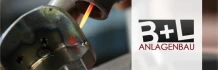 Logo B+L Anlagenbau GmbH & Co.KG