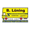 B. L&uuml;ning e.K. M&ouml;belspedition Dorsten