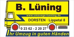 B. L&uuml;ning e.K. M&ouml;belspedition Dorsten