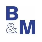 Logo B&M Fersehtechnik GbR