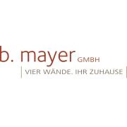 Logo b. mayer GmbH