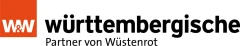 Logo W&W Württembergische Bodo Menzel
