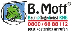 B. Mott Baumpflegedienst Wartenberg, Hessen