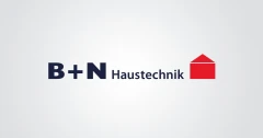 Logo B + N Haustechnik GmbH