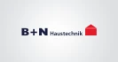 Logo B + N Haustechnik GmbH Heizung Lüftung Sanitär Kundendienst