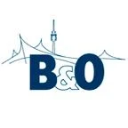 Logo B & O Wohnungswirtschaft GmbH Chemnitz
