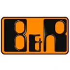 Logo B & R Industrie-Elektronik GmbH