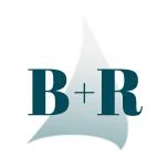 Logo B + R Yachting, Inh. Udo Brockmann