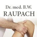 Logo Raupach, B.