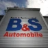 Logo B s Automobile Gbr