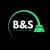Logo B&S Blitzeblank Gebäudereinigung