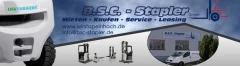 Logo B.S.C. Stapler GmbH