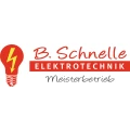 Logo Elektrotechnik, B. Schnelle