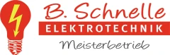 Logo Elektrotechnik, B. Schnelle