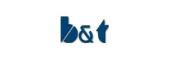 Logo B & T flexible Blechbearbeitung
