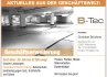 Logo B-Tec Bodenbeschichtungen