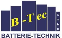 Logo B-Tec GmbH