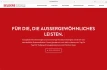Logo B&U Beraten und Umsetzen GmbH Werbeagentur
