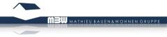 Logo B + W Bauen und Wohnen GmbH Projektentwicklung